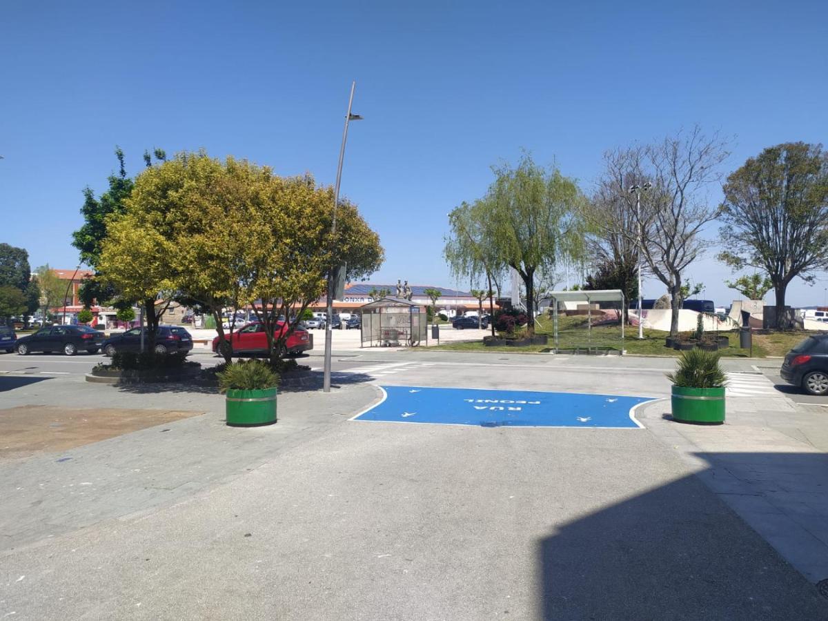 Piso Centrico Nati Con Parking Incluido Leilighet O Grove Eksteriør bilde