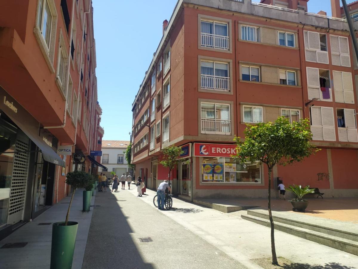 Piso Centrico Nati Con Parking Incluido Leilighet O Grove Eksteriør bilde